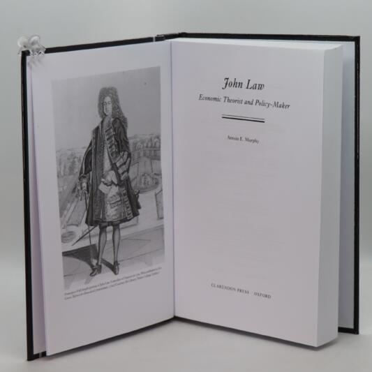 John Law. Economic Theorist and Policy-Maker. - Image 3