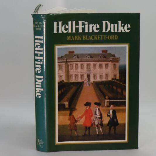 Hell-Fire Duke.