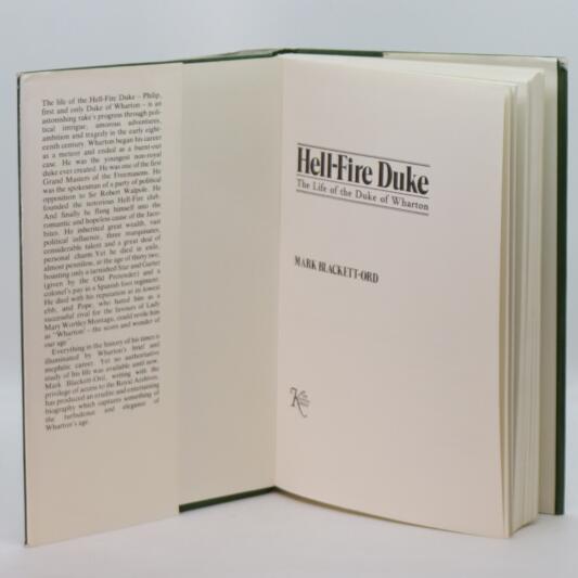 Hell-Fire Duke. - Image 3