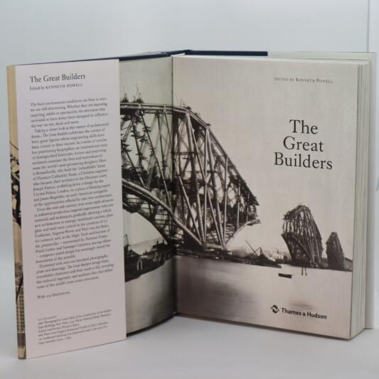 The Great Builders. - Image 3