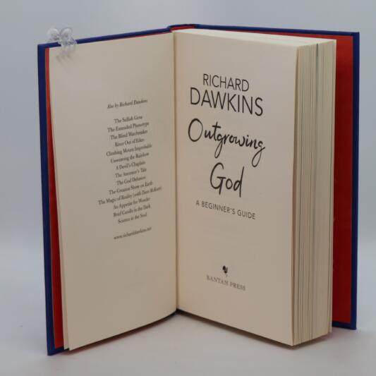 Outgrowing God. - Image 3