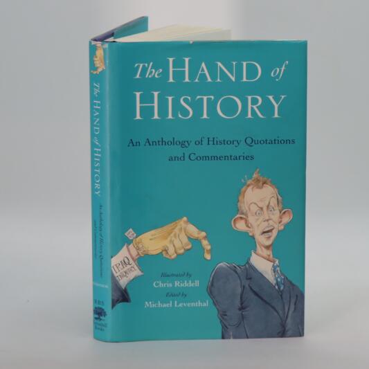 The Hand of History.