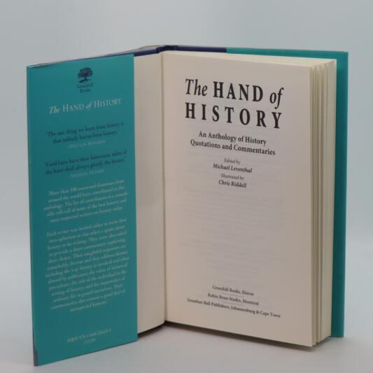 The Hand of History. - Image 4
