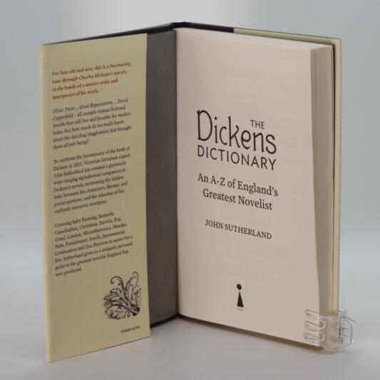 The Dickens Dictionary. - Image 3