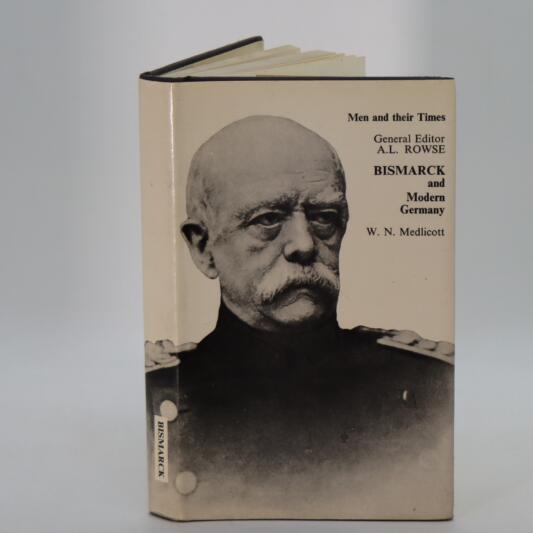 Bismark and the Modern Germany.