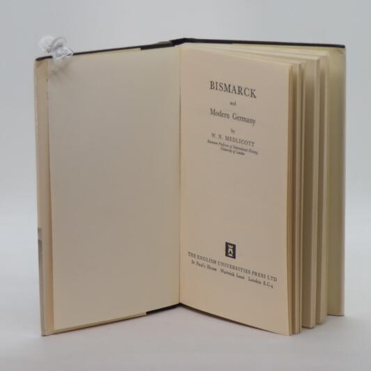 Bismark and the Modern Germany. - Image 3