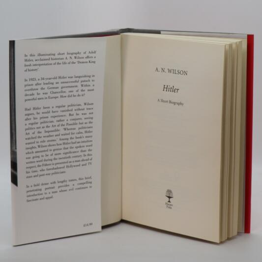 Hitler. A Short Biography. - Image 3
