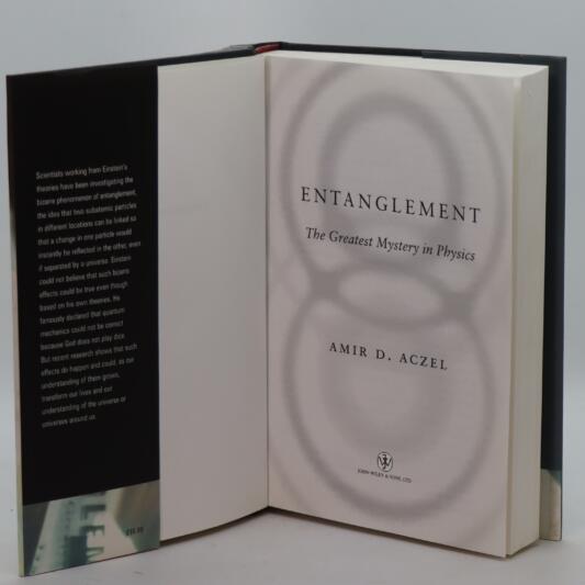 Entanglement. - Image 3