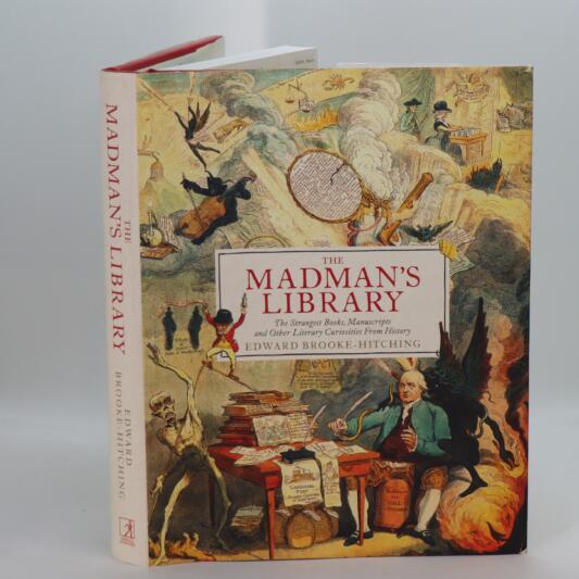 The Madman's Library.