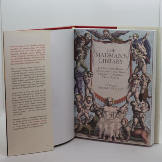 The Madman's Library. - Image 3