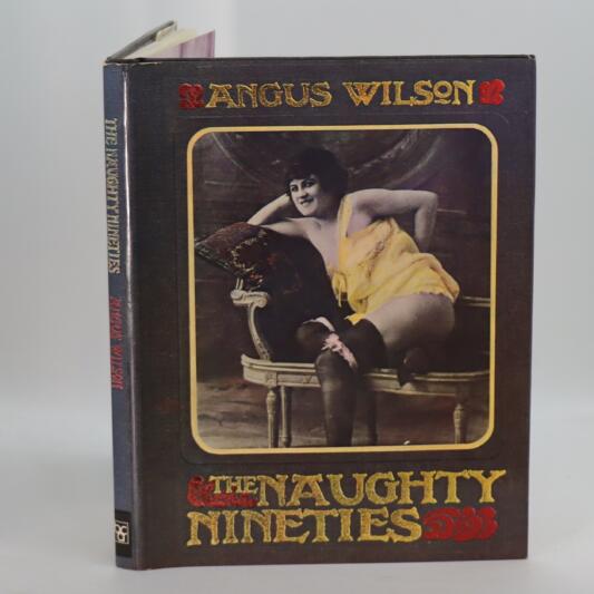 The Naughty Nineties.