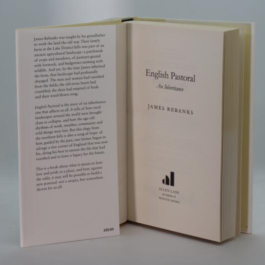 English Pastoral. An Inheritance. - Image 3