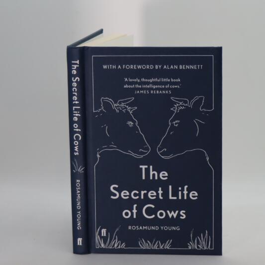 The Secret Life of Cows.
