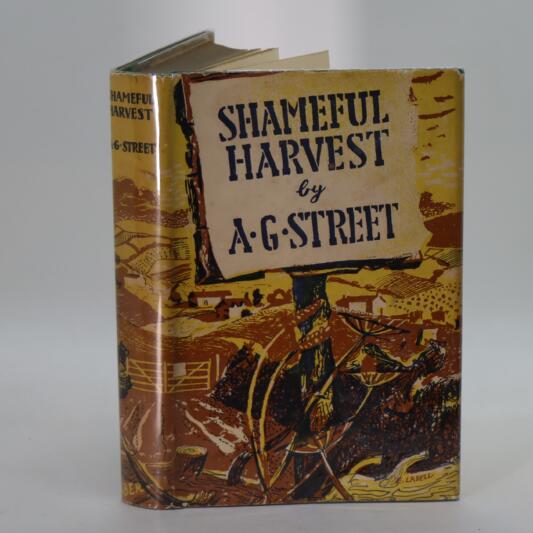 Shameful Harvest.