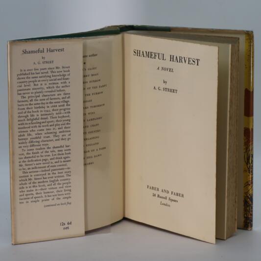Shameful Harvest. - Image 3