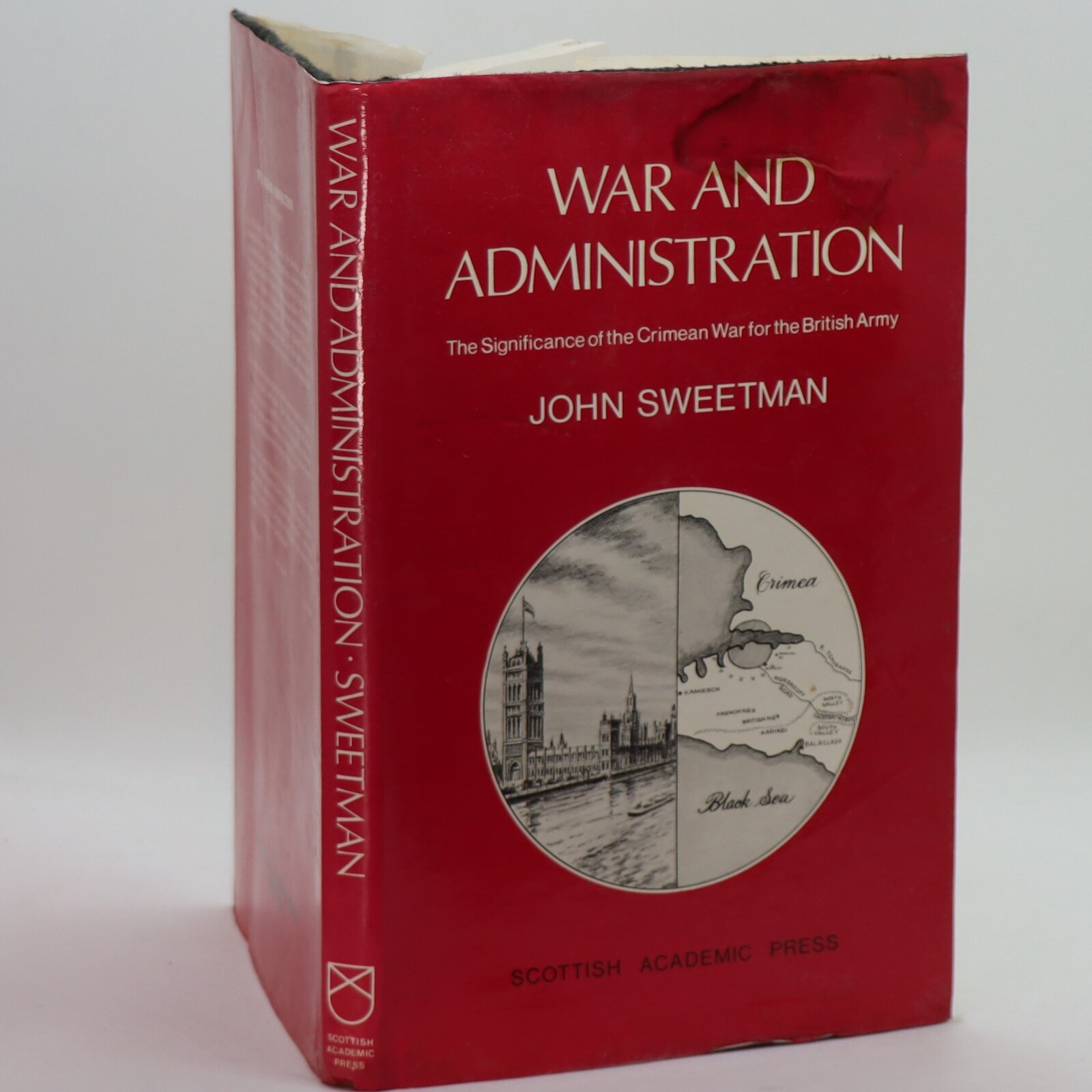 Photo of War and Administration.