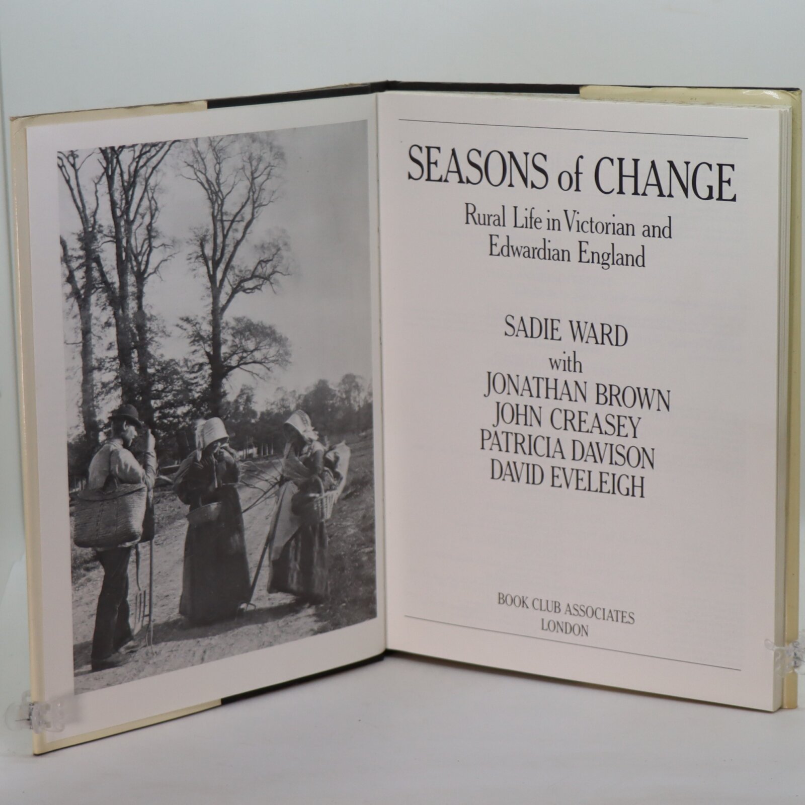 Seasons of Change. Rural Life in Victorian and Edwardian England. - Image 3