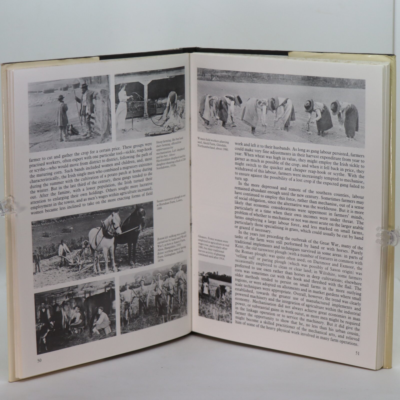 Seasons of Change. Rural Life in Victorian and Edwardian England. - Image 4