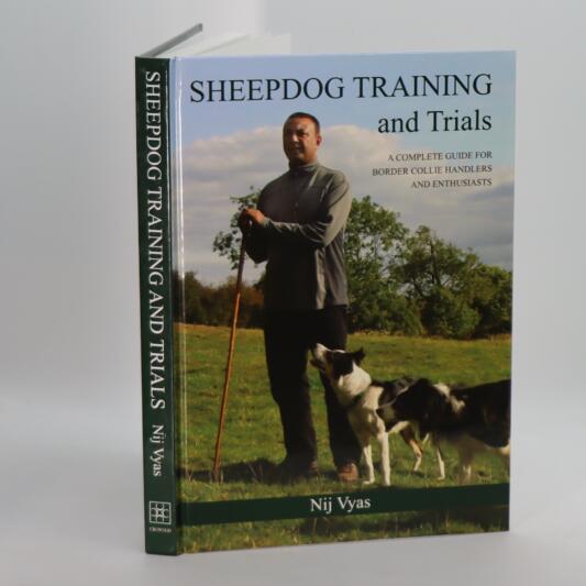 Sheepdog Training and Trials.