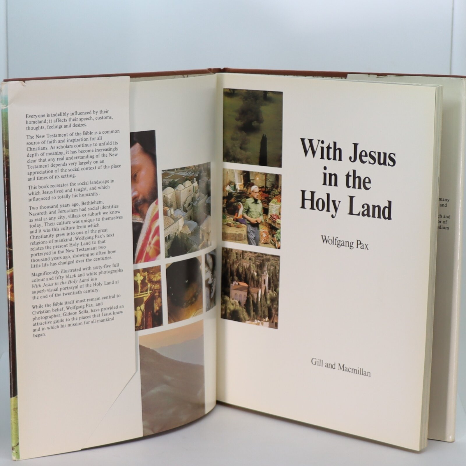 With Jesus in the Holy Land. - Image 3