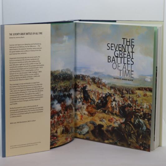 The Seventy Great Battles of All Time. - Image 3