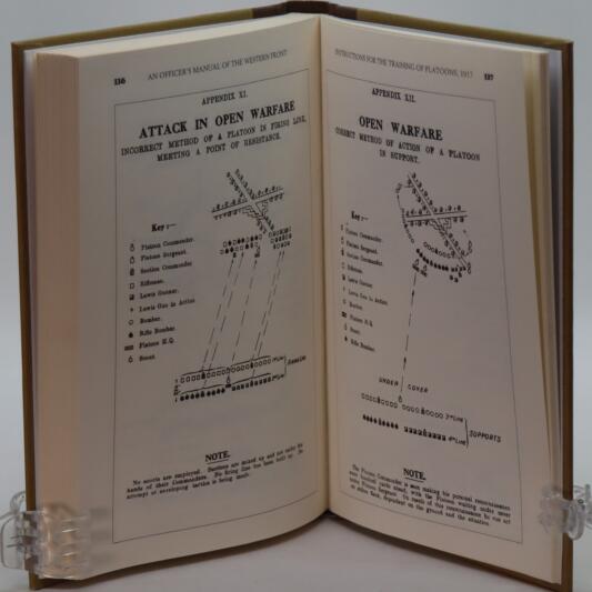 An Officer's Manual of the Western Front. 1914-1918. - Image 5