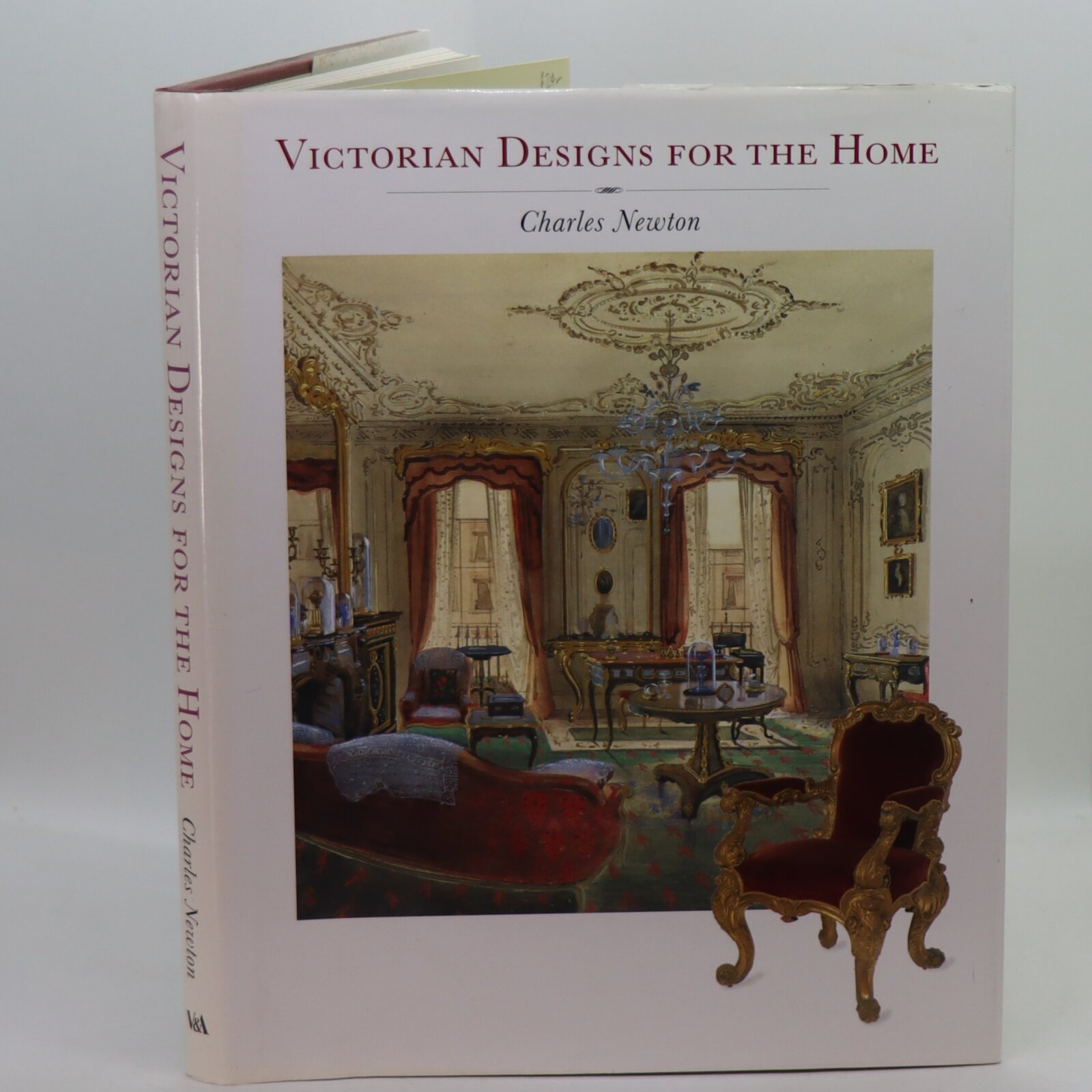 Photo of Victorian Designs for the Home.