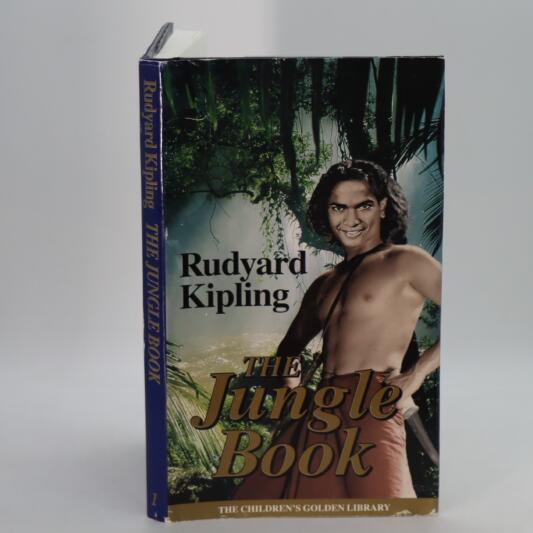 The Jungle Book.