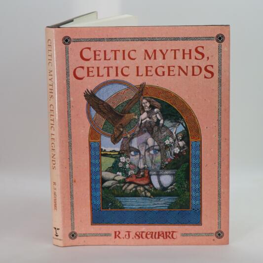 Celtic Myths, Celtic Legends.