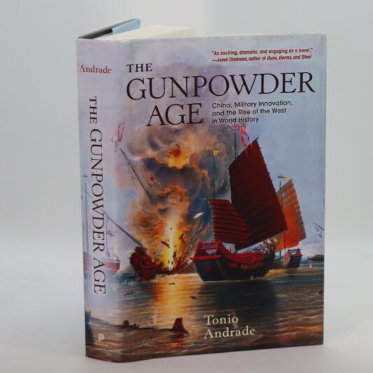 The Gunpowder Age.