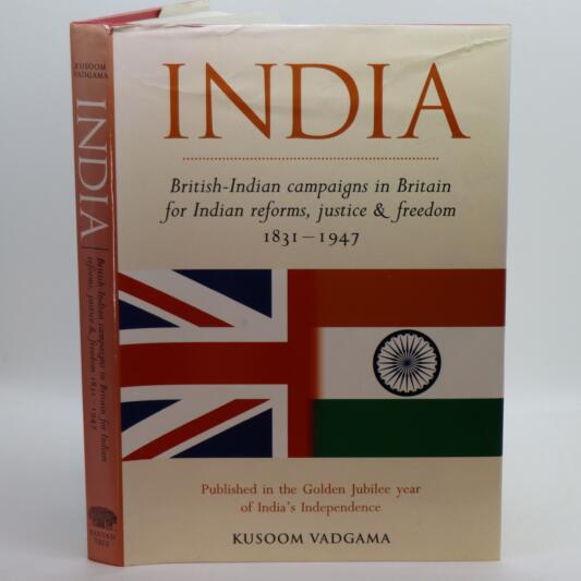 India. 1831-1947.