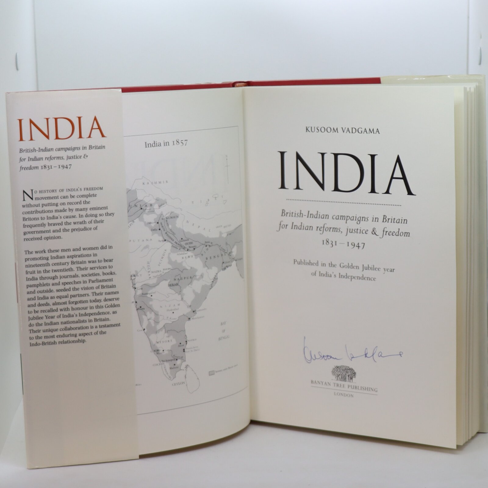India. 1831-1947. - Image 3