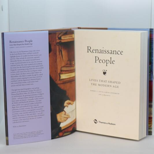 Renaissance People. - Image 3