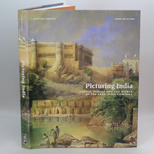Picturing India.