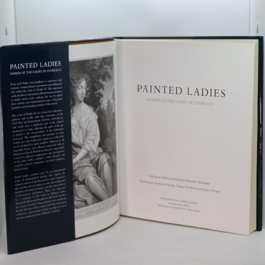 Painted Ladies. Women at the Court of Charles II. - Image 3