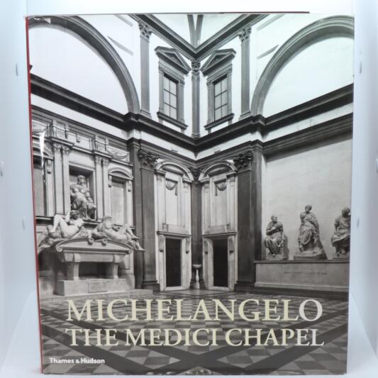 Michelangelo. The Medici Chapel.