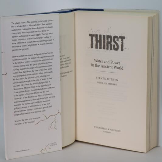 Thirst. Water and Power in the Ancient World. - Image 3