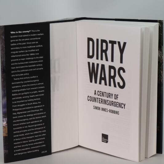 Dirty Wars. A Century of Counterinsurgency. - Image 3
