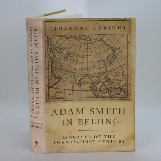 Adam Smith in Beijing.