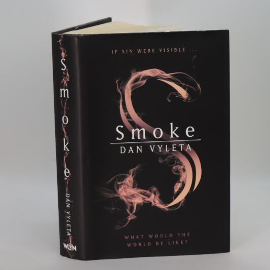 Smoke.