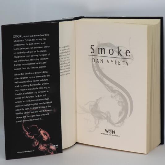 Smoke. - Image 3
