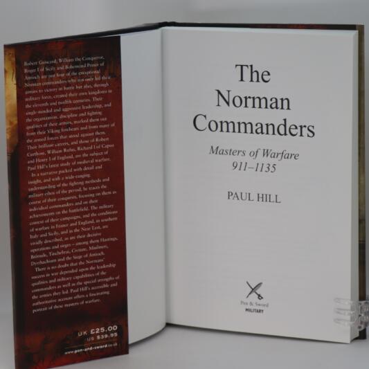 Norman Commanders. Masters of Warfare.911-1135. - Image 3