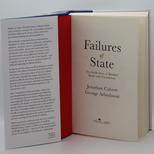 Failures of State. - Image 3