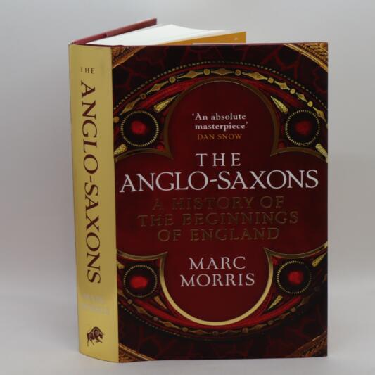The Anglo-Saxons. A History of the Beginnings of England.
