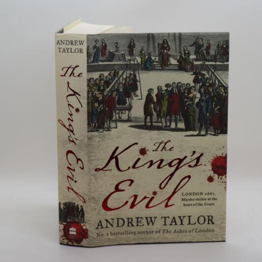 The King's Evil.