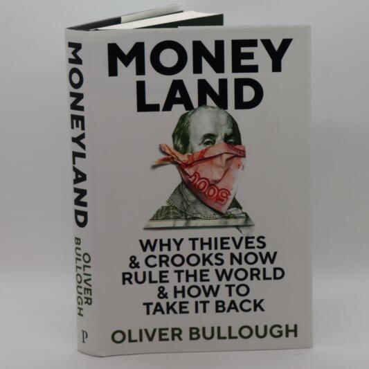 Money Land.