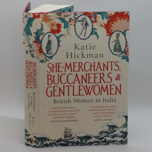 She-Merchants, Buccaneers and Gentlewomen.