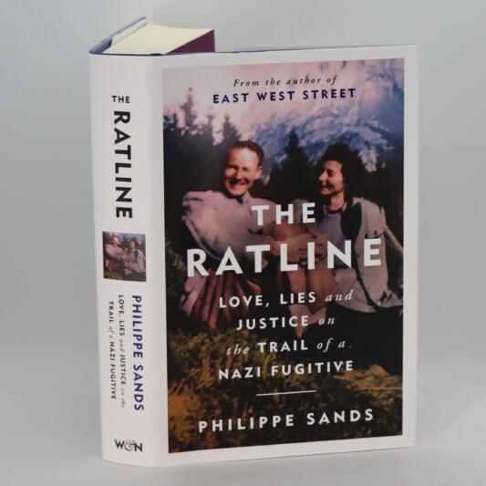 The Ratline.