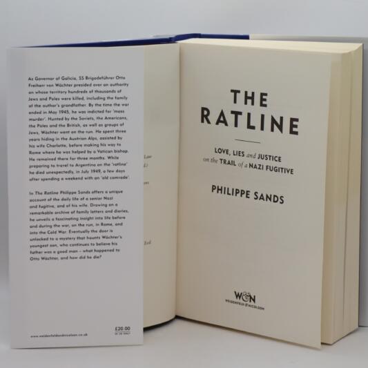 The Ratline. - Image 3