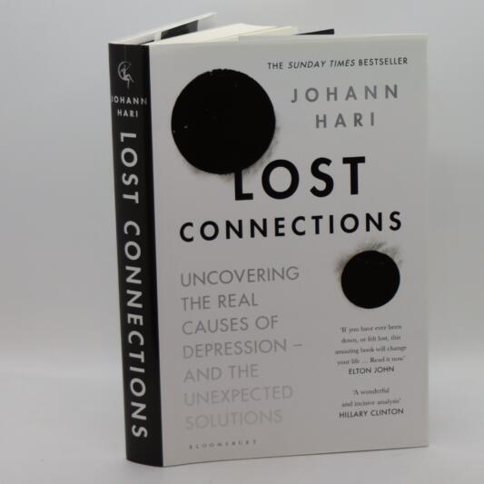 Lost Connections.